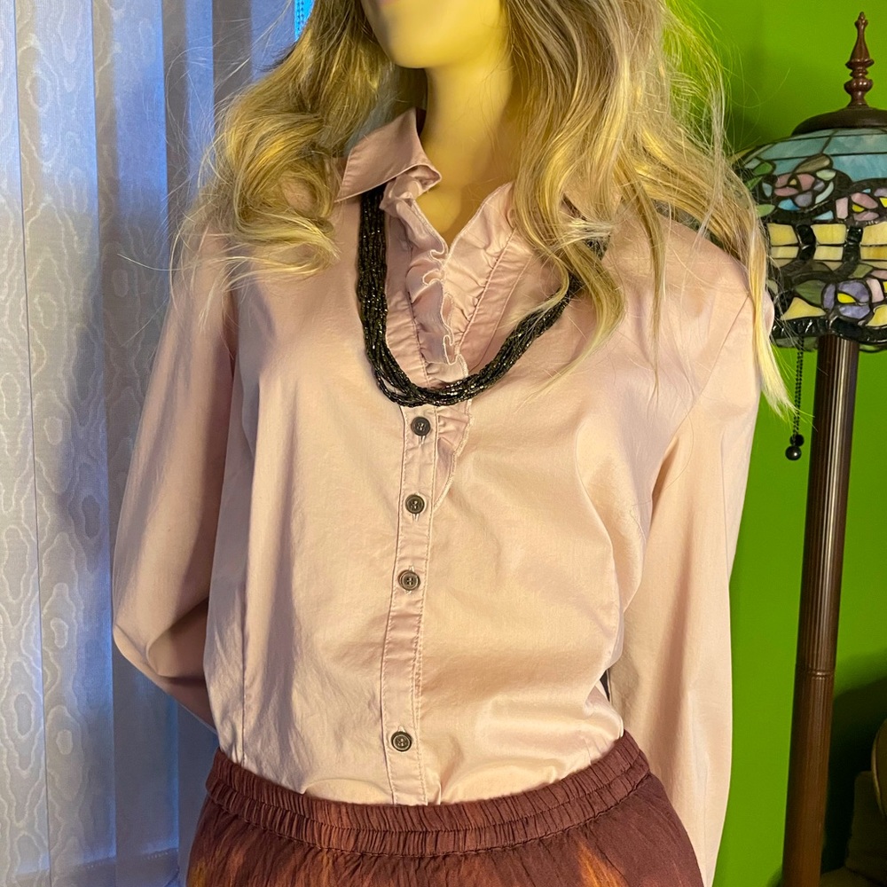 MEXX Dirty Pink Blouse